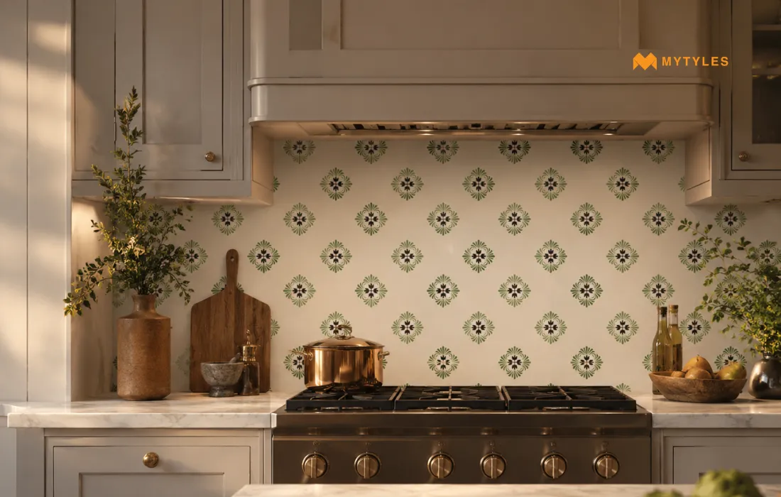 Moroccan Kitchen Tiles